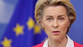 Archives : Ursula Von Der Leyen, la présidente de la Commission européenne, le 23 septembre à Bruxelles