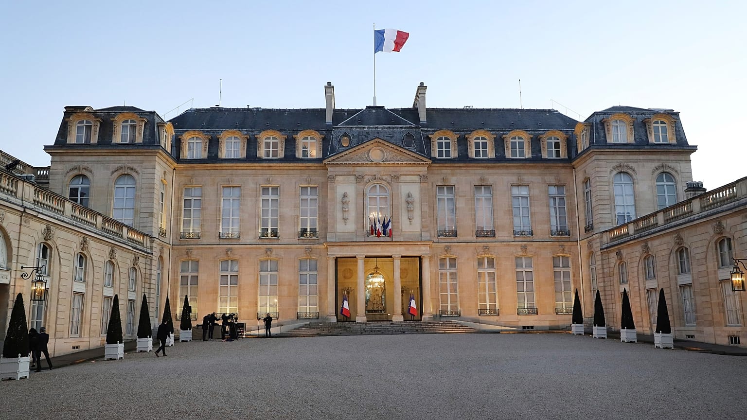 Elysee Sarayı