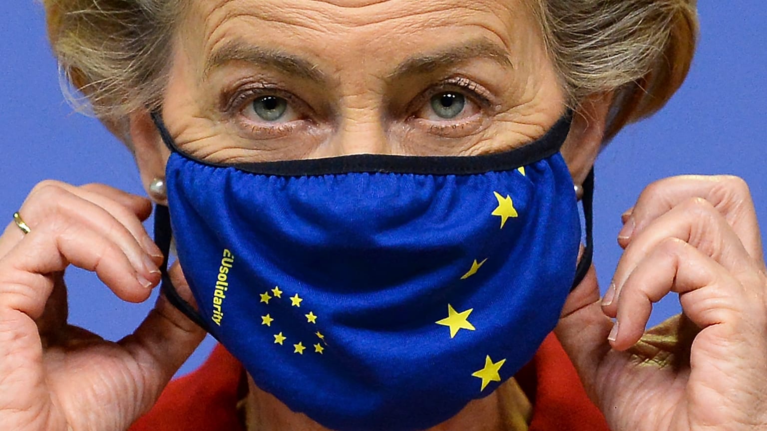 AB Komisyonu Başkanı Ursula von der Leyen