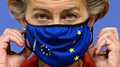 AB Komisyonu Başkanı Ursula von der Leyen