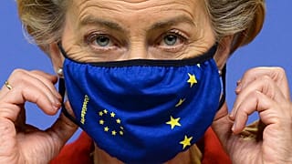 AB Komisyonu Başkanı Ursula von der Leyen