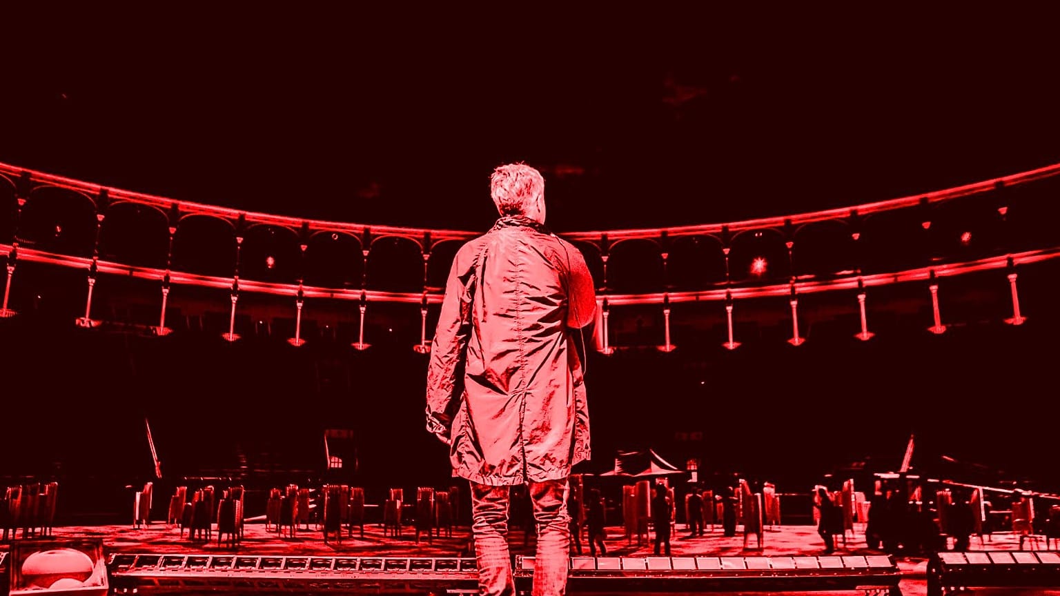 El cantante Sergio Dalma se sumó a la iniciativa para reclamar apoyos al mundo de la cultura