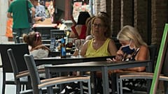 Spain's central government is clashing with Madrid's authority over the need for stronger COVID-19 restrictions 