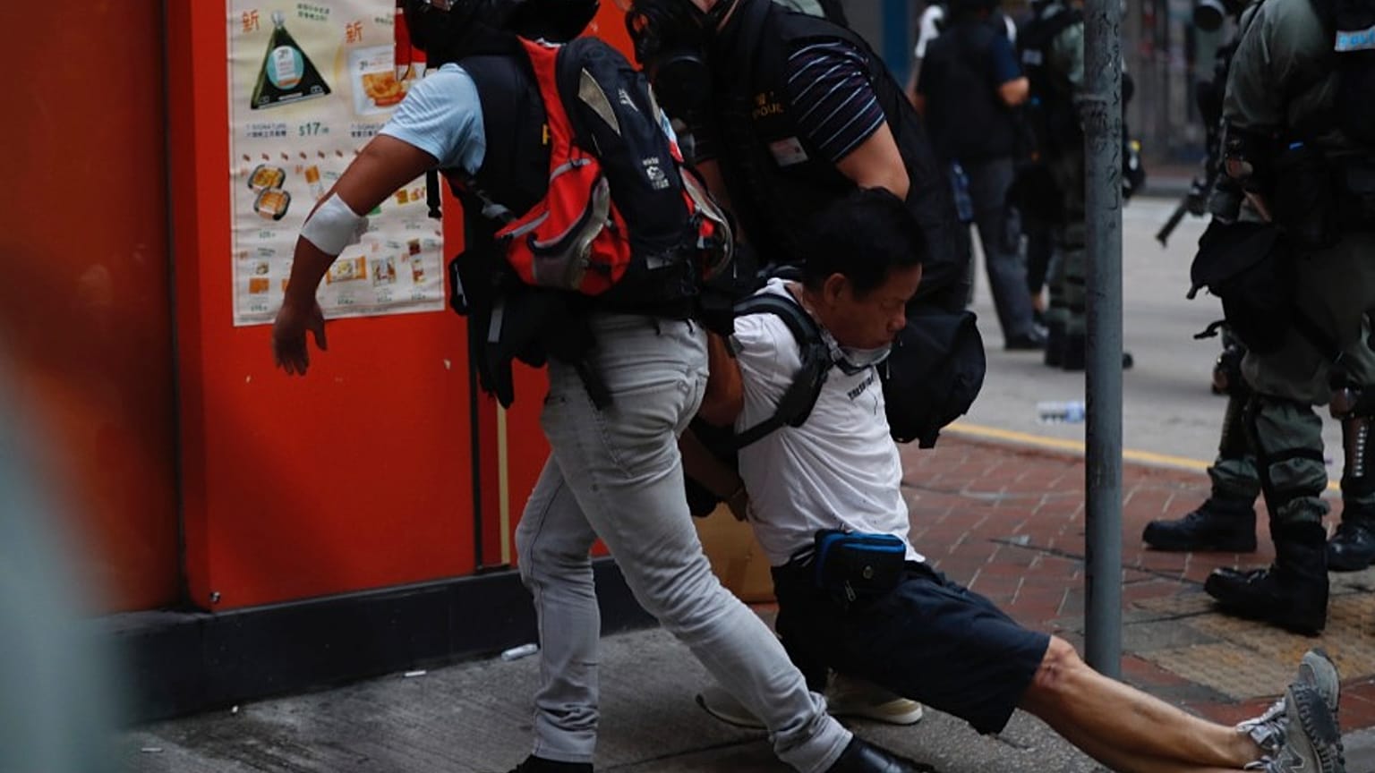 Hong Kong