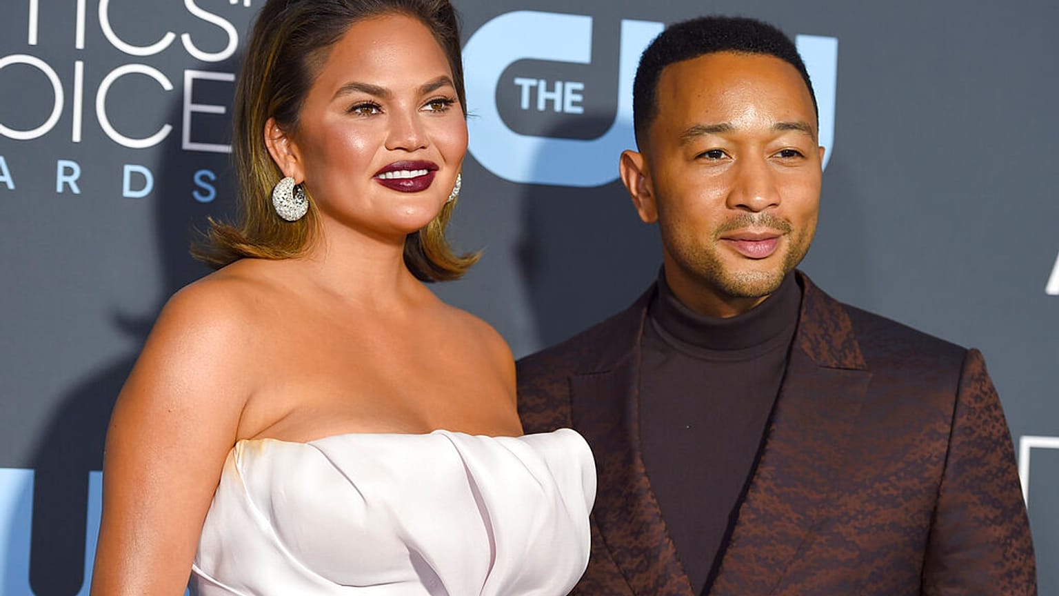 Chrissy Teigen und John Legend - 2019