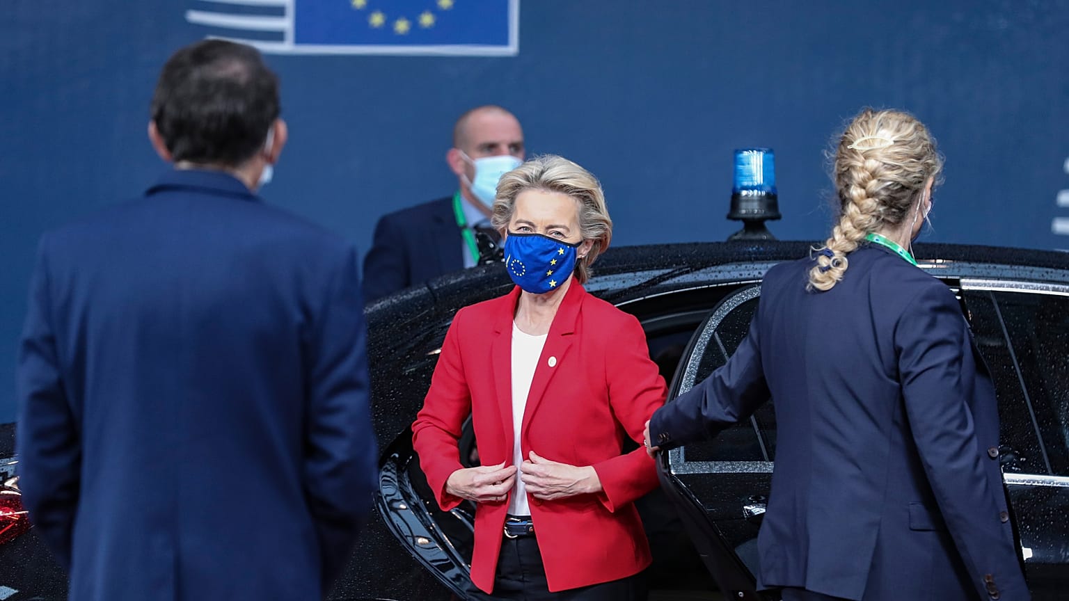 Ursula von der Leyen