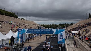 Φωτογραφία Αρχείου - Μαραθώνιος Αθήνας