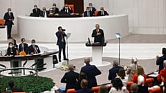 Türkiye Cumhurbaşkanı Recep Tayyip Erdoğan