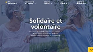Lancement de la campagne de volontariat