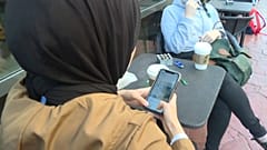 Social-Media Nuzer in der Türkei