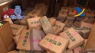 Rauschgiftfund
