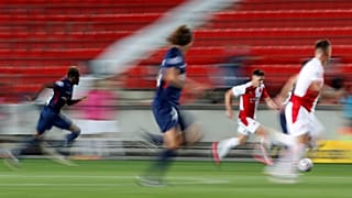 Champions League play-off