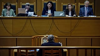 Δίκη Χρυσής Αυγής