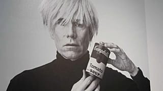200 warhol atworks are showing in a new exhibition