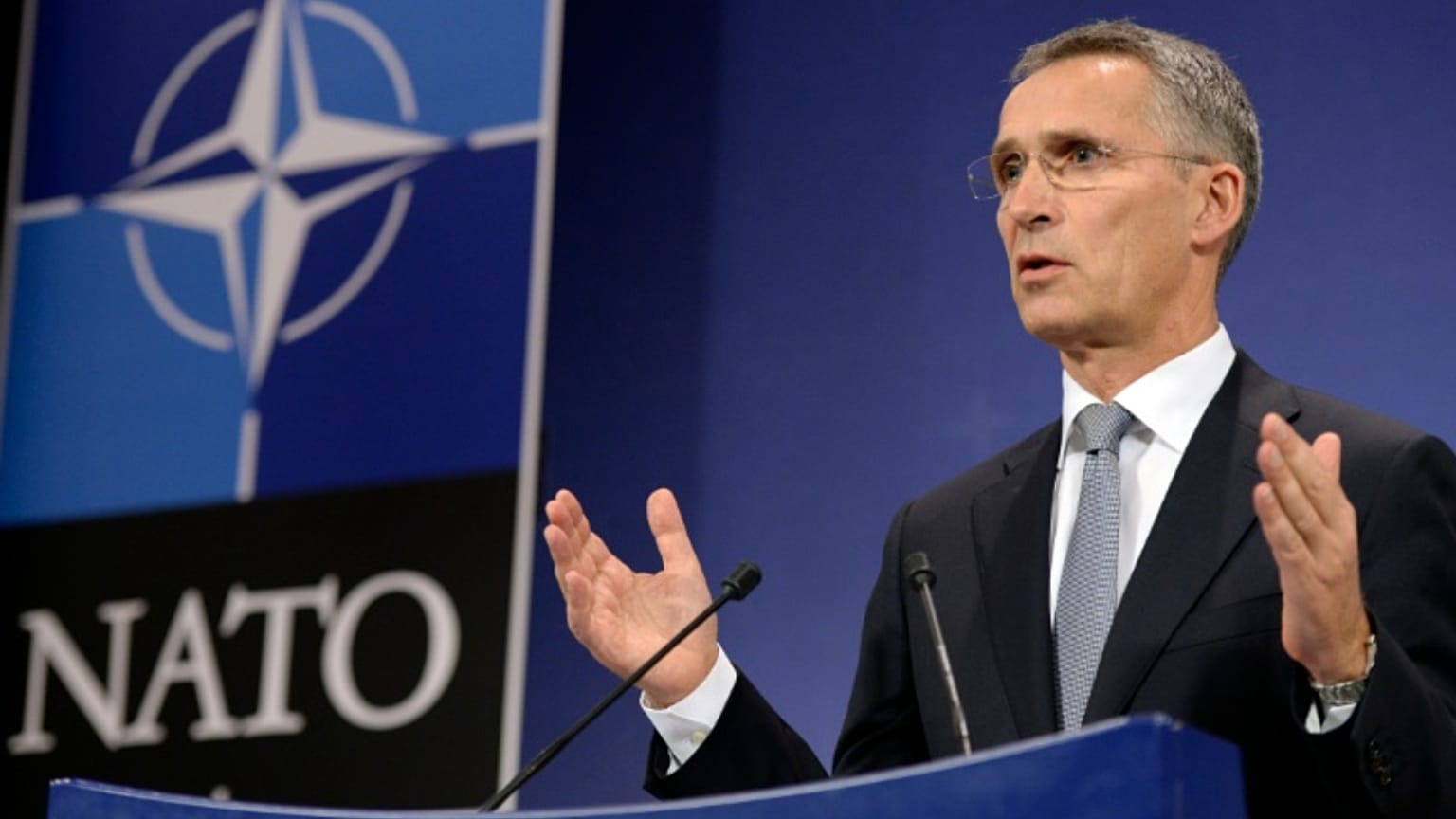 Jens Stoltenberg