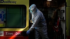 Greece virus outbreak