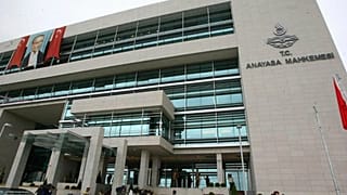 Anayasa Mahkemesi (arşiv) 