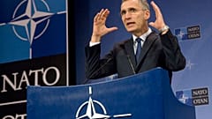 NATO Secretary General Jens Stoltenberg