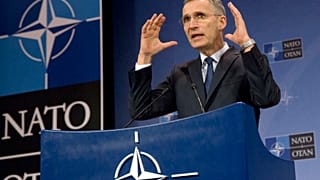 NATO Secretary General Jens Stoltenberg