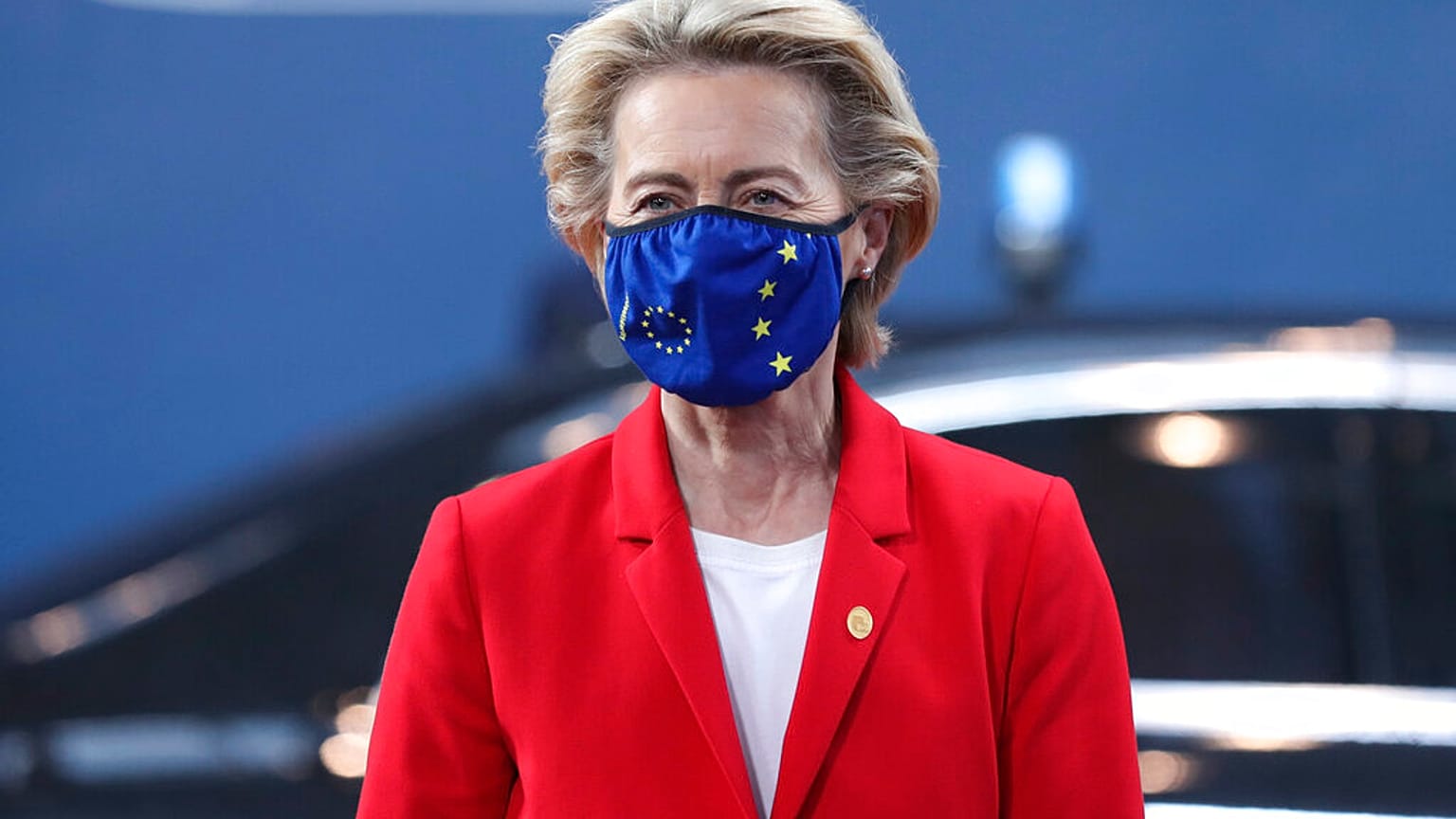 Ursula von der Leyen