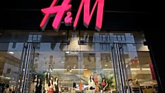 متجر H&M في نيويورك،  31 مايو 2013 