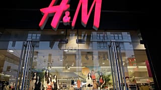 متجر H&M في نيويورك، 31 مايو 2013