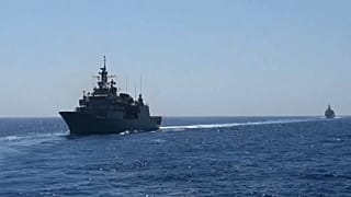 Las aguas del Mediterráneo Oriental son ricas en hidrocarburos