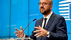 Председатель Евросовета Шарль Мишель