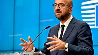 Председатель Евросовета Шарль Мишель