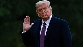 Trump positiv auf Corona getestet