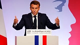 Emmanuel Macron