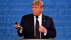 "Трамп теряет свой главный козырь"