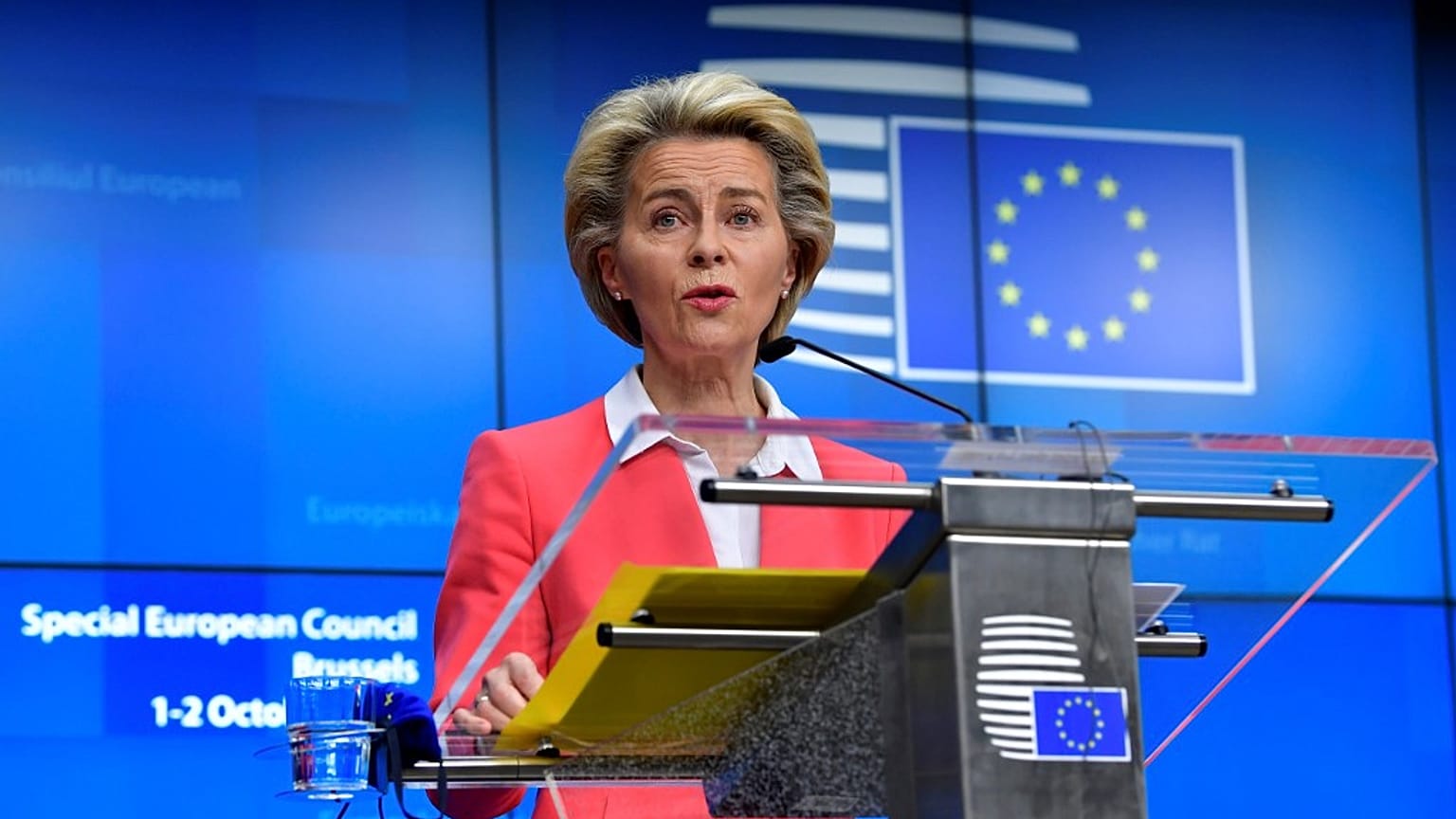 Ursula von der Leyen