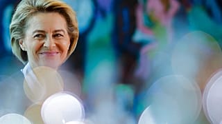 Ursula von der Leyen, 2017