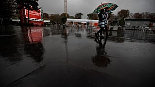 Шторм "Алекс" во Франции