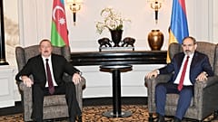 Aliyev ve Paşinyan