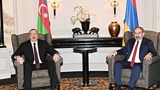 Aliyev ve Paşinyan