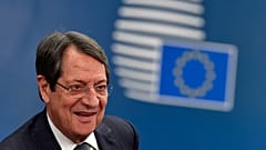 Ο Πρόεδρος της Κυπριακής Δημοκρατίας Νίκος Αναστασιαδης