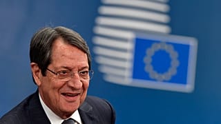 Ο Πρόεδρος της Κυπριακής Δημοκρατίας Νίκος Αναστασιαδης