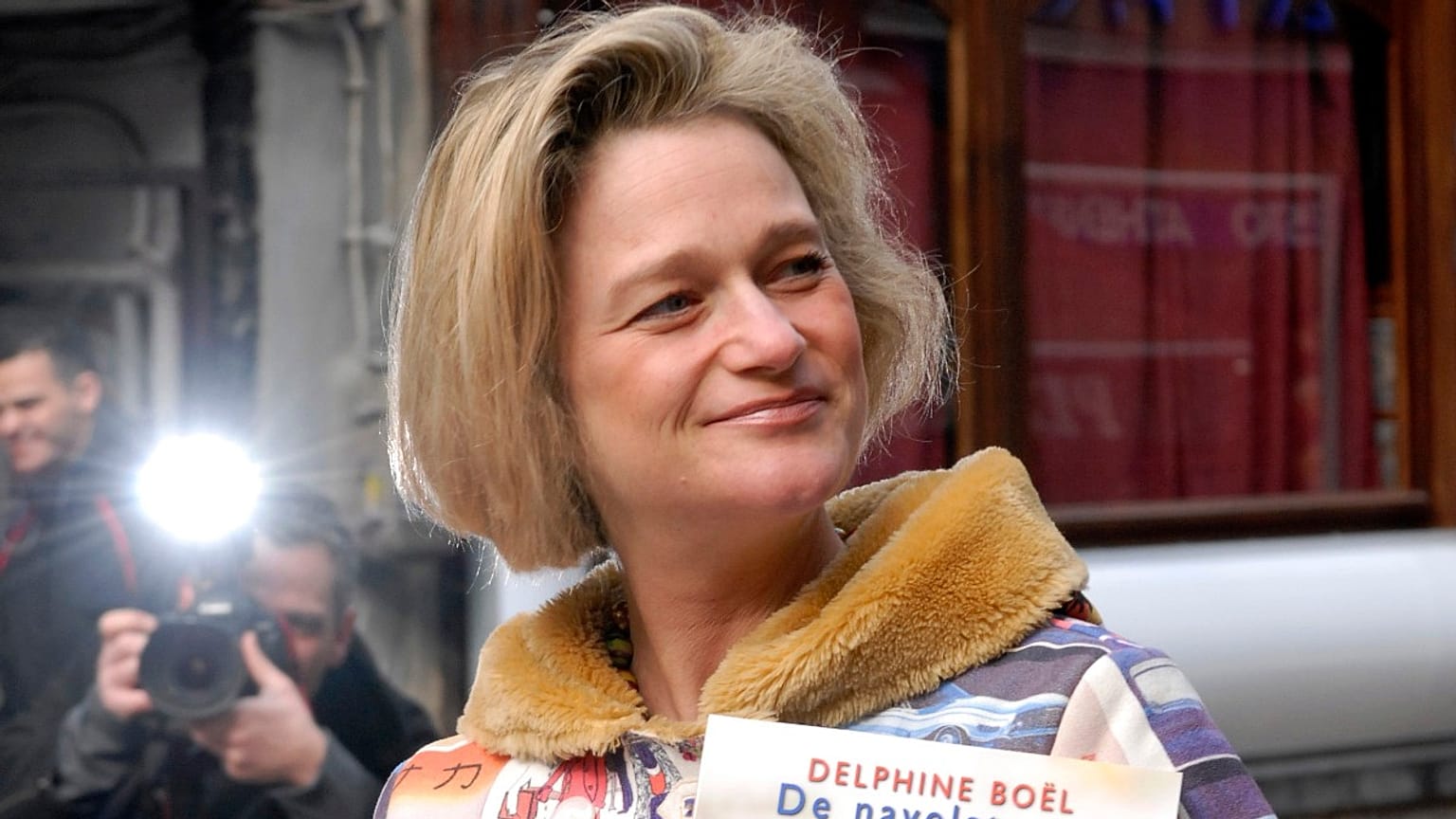 Delphine Boel
