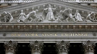 Wall Street abre em baixa