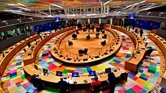 EU summit in Brussels