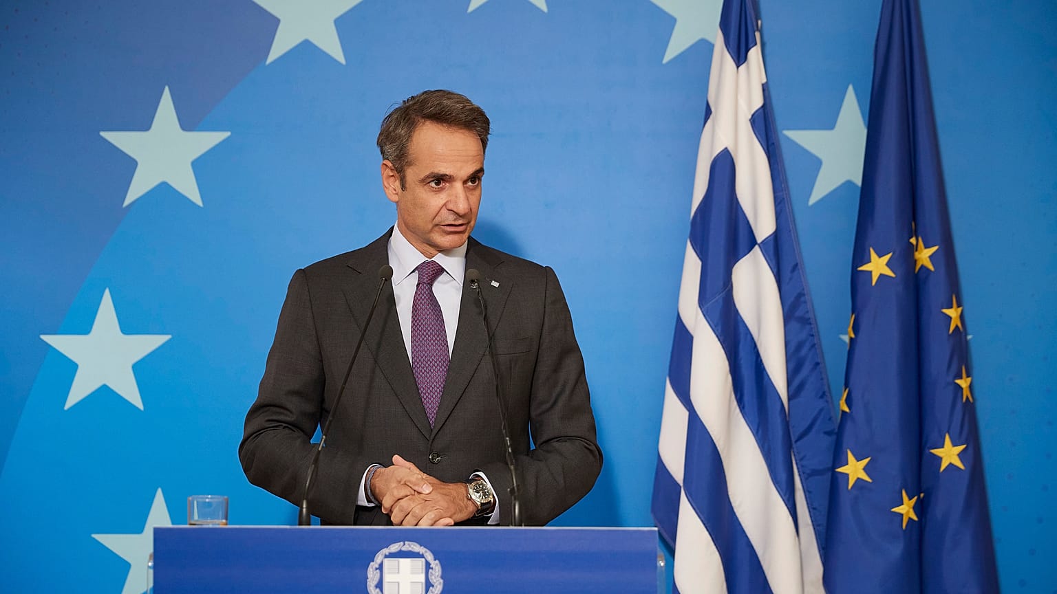 Ο ΚΥΡΙΑΚΟΣ ΜΗΤΣΟΤΑΚΗΣ