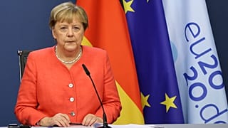 Almanya Başbakanı Angela Merkel,