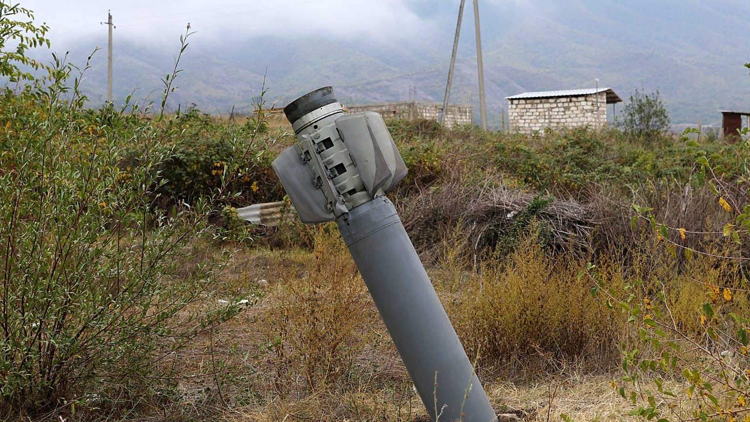Haut-Karabakh : l'Arménie se dit prête à dialoguer