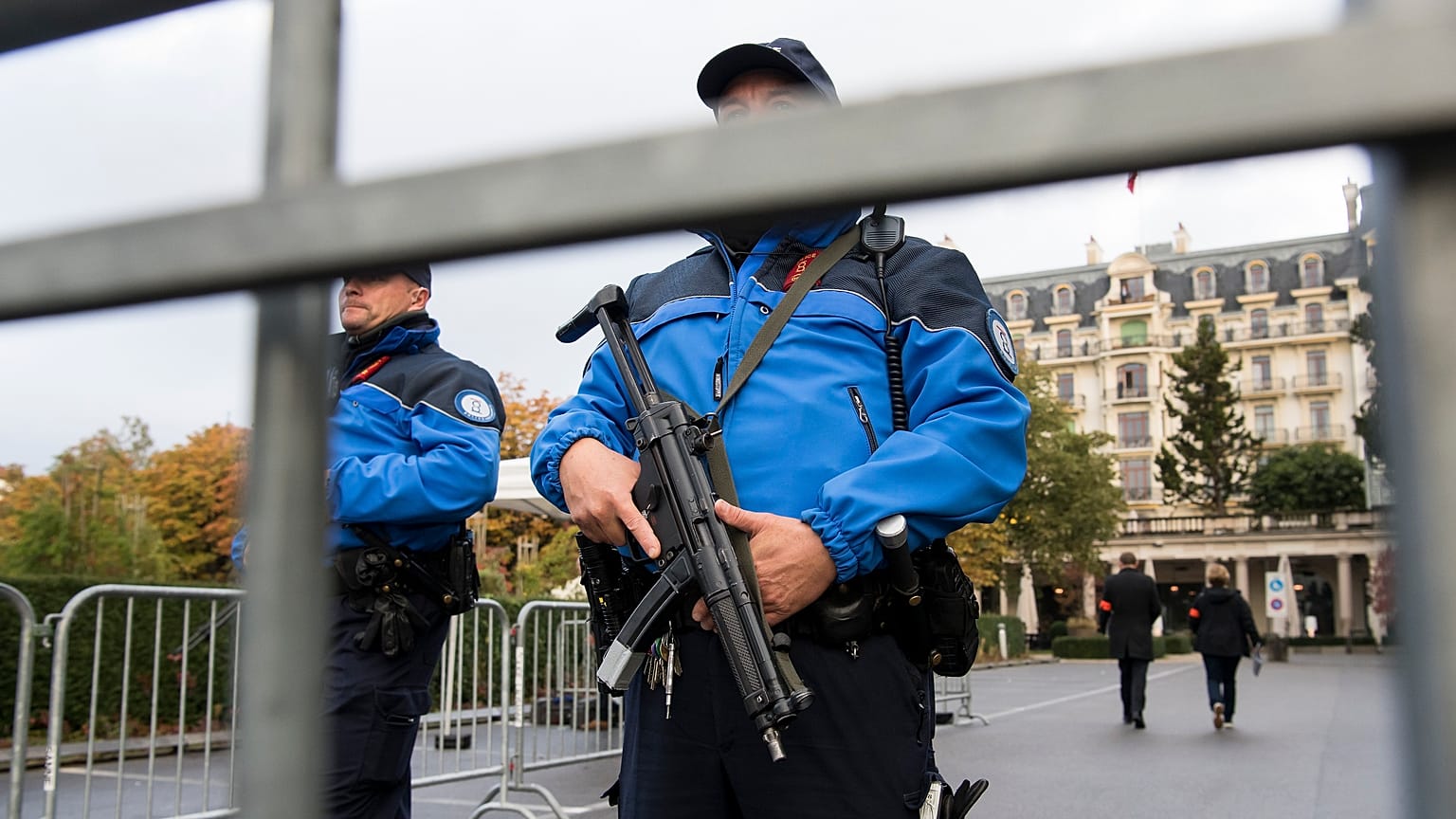 Polizei