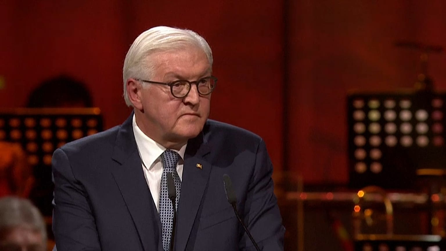 Frank-Walter Steinmeier, Presidente de Alemania