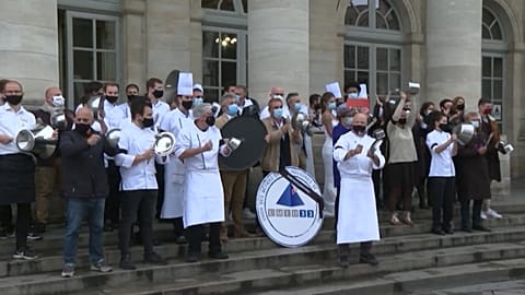 «Lärm machen, um nicht in aller Stille zu sterben»