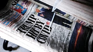 Trump in der britischen Presse