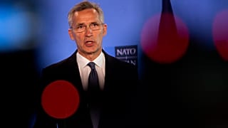 NATO Secretary General Jens Stoltenberg 